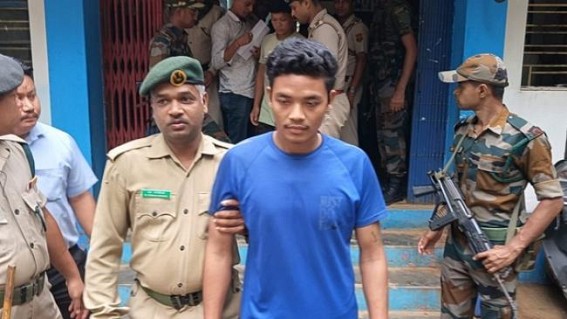 Highly Suspicious : Bangladeshi aliens were involved in mysterious works inside the rented home, alleged neighbors Highly Suspicious : Bangladeshi aliens were involved in mysterious works inside the rented home, alleged neighbors